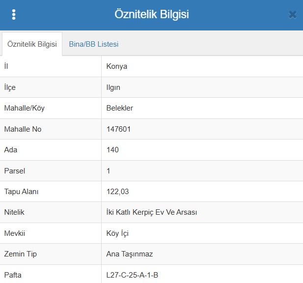 İlan Resmi